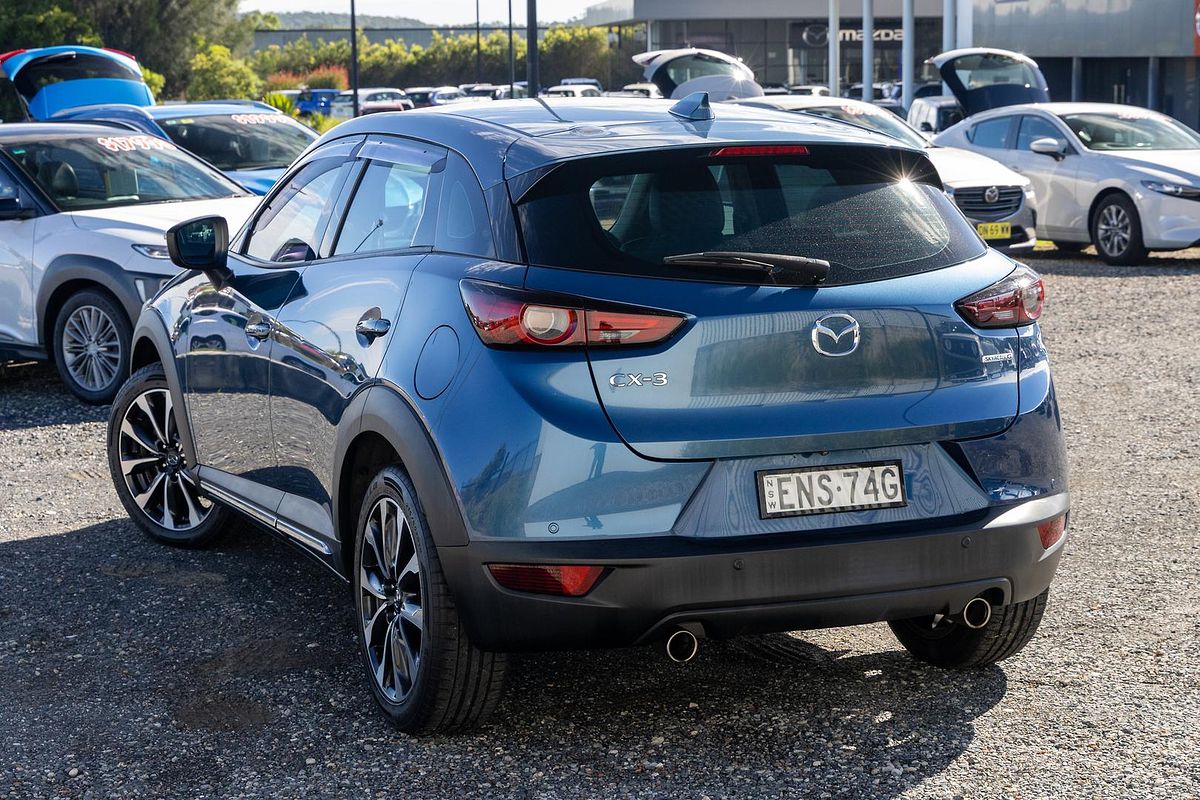 2021 Mazda CX-3 Akari DK