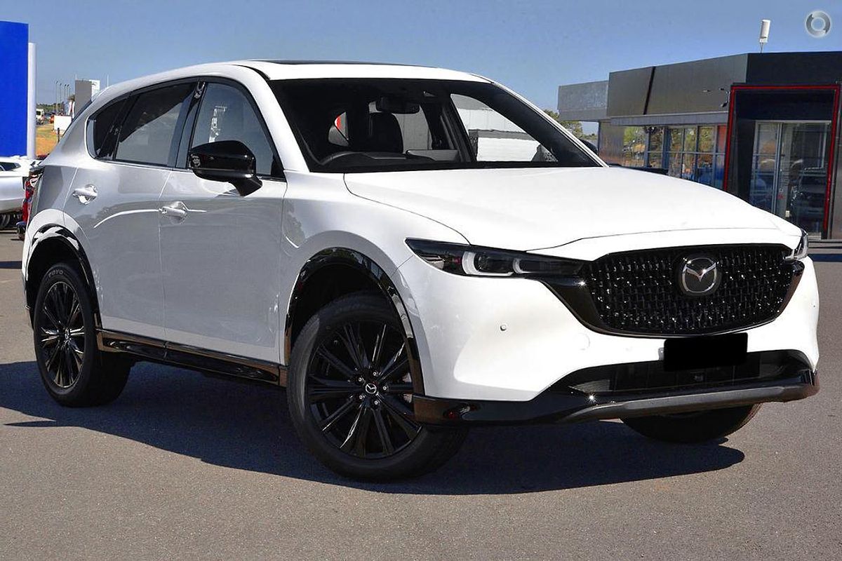 2025 Mazda CX-5 G35 GT SP KF Series