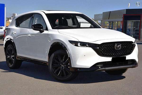 2025 Mazda CX-5 G35 GT SP KF Series