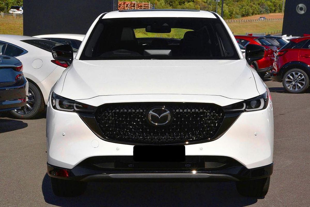 2025 Mazda CX-5 G35 GT SP KF Series