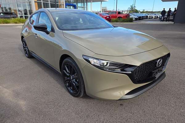 2026 Mazda 3 G25 Evolve SP BP Series