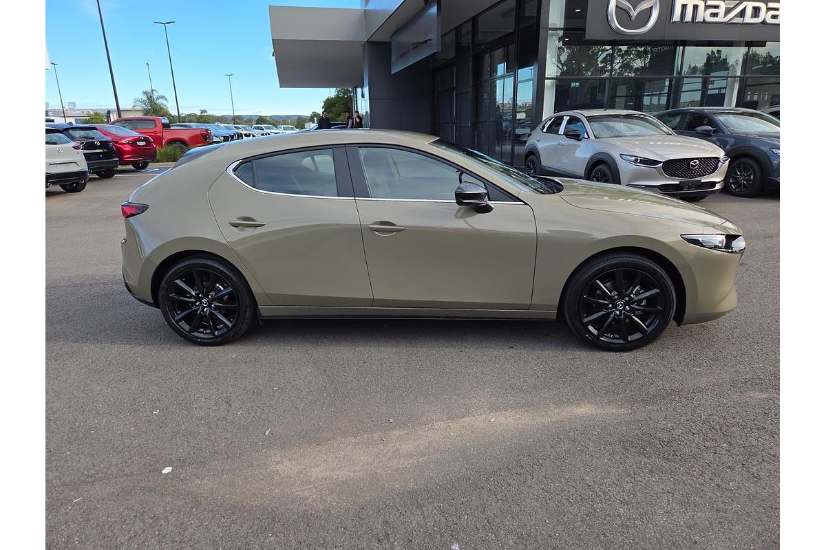 2026 Mazda 3 G25 Evolve SP BP Series