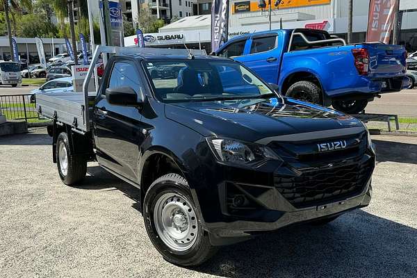 2026 Isuzu D-MAX SX High Ride Rear Wheel Drive