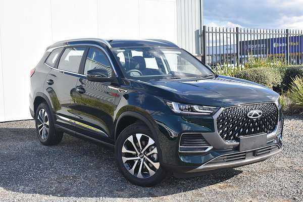 2024 Chery Tiggo 8 Pro Max Urban
