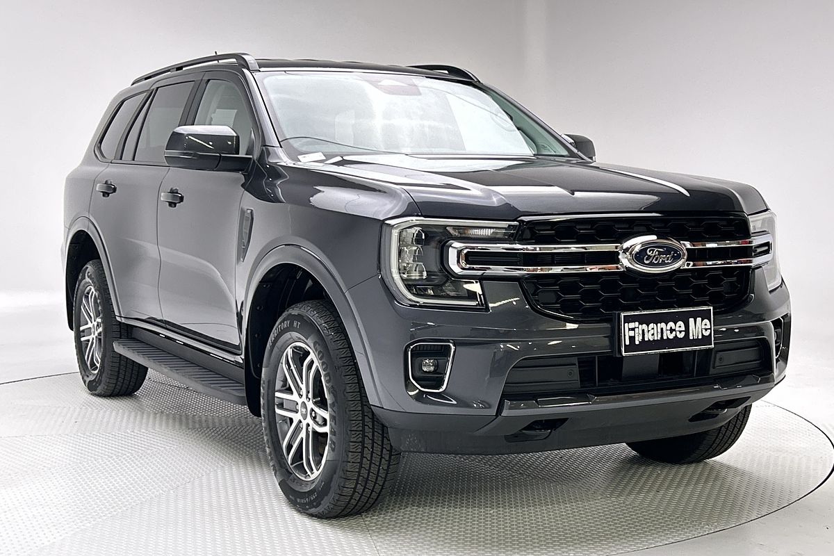 2025 Ford Everest Trend 2.0L