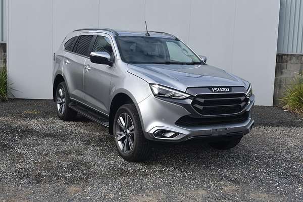 2025 Isuzu MU-X LS-T