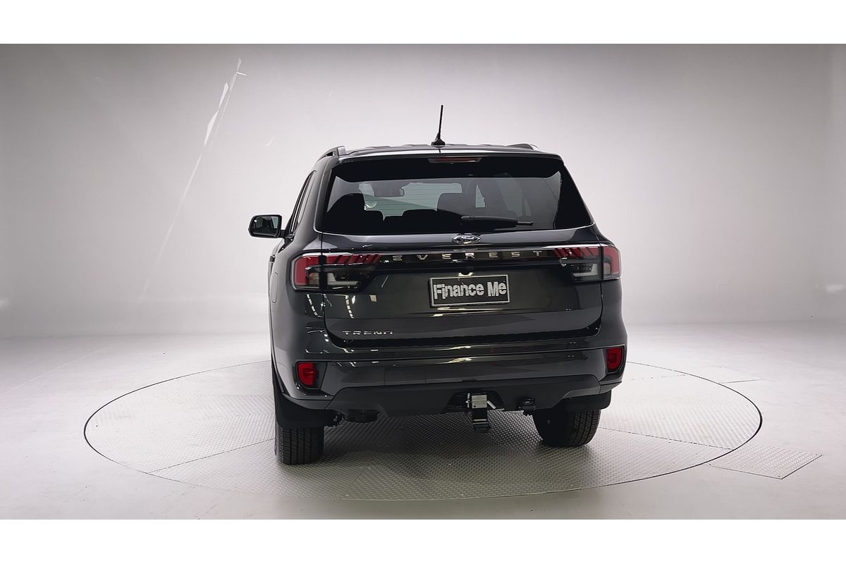 2025 Ford Everest Trend 2.0L