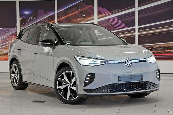 2026 Volkswagen ID.4 GTX E2