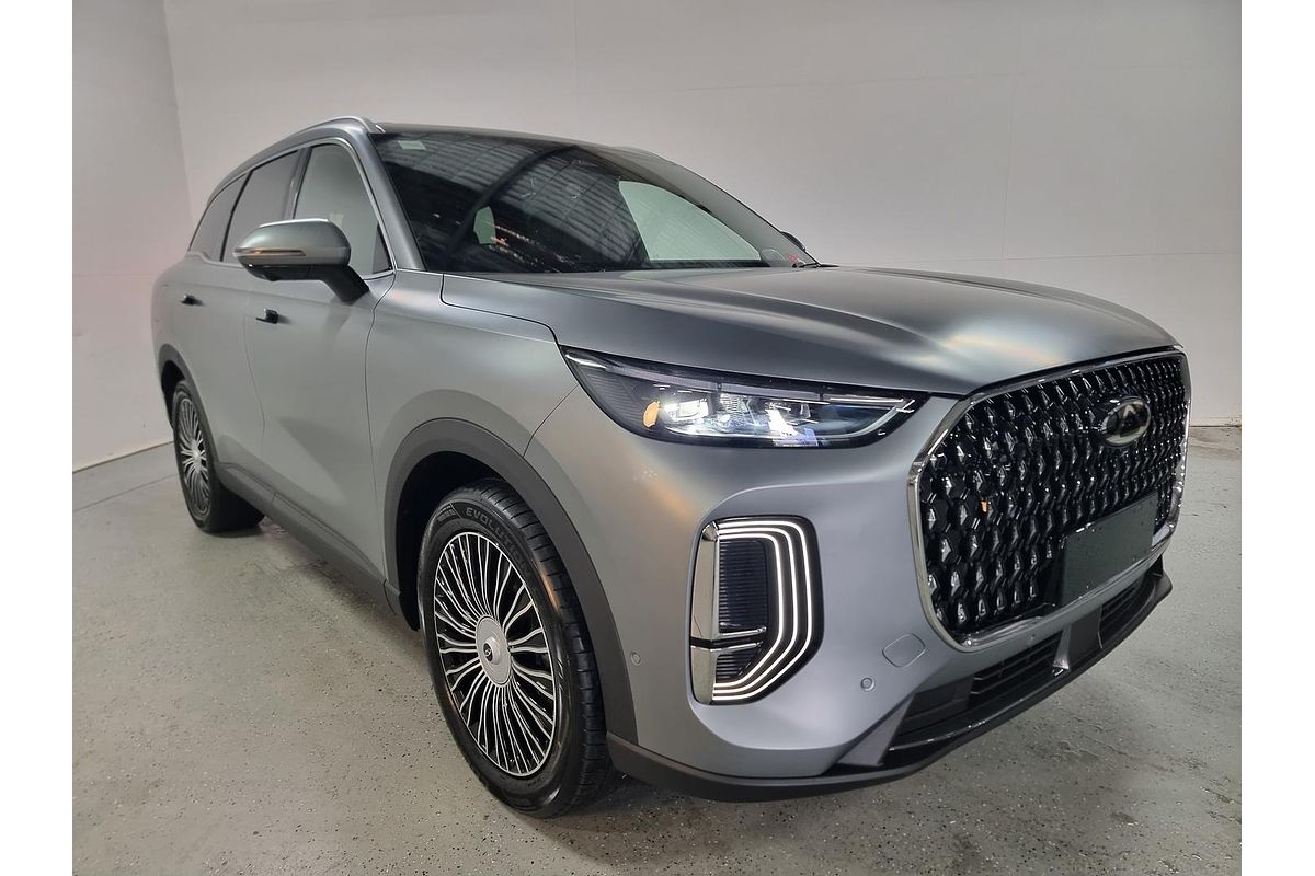 2026 Chery Tiggo 9 Super Hybrid Ultimate