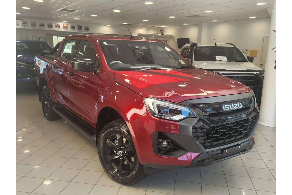 2026 Isuzu D-MAX X-RIDER 4X4