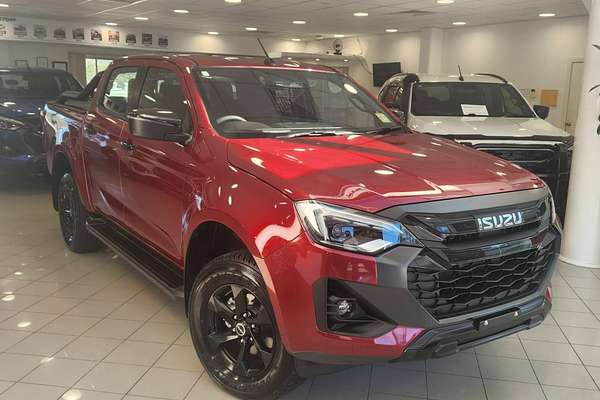 2026 Isuzu D-MAX X-RIDER 4X4