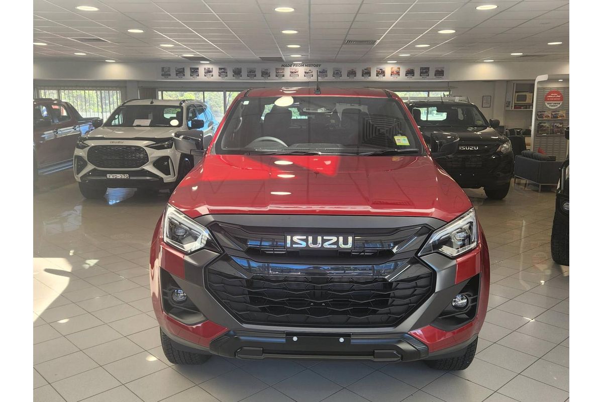 2026 Isuzu D-MAX X-RIDER 4X4