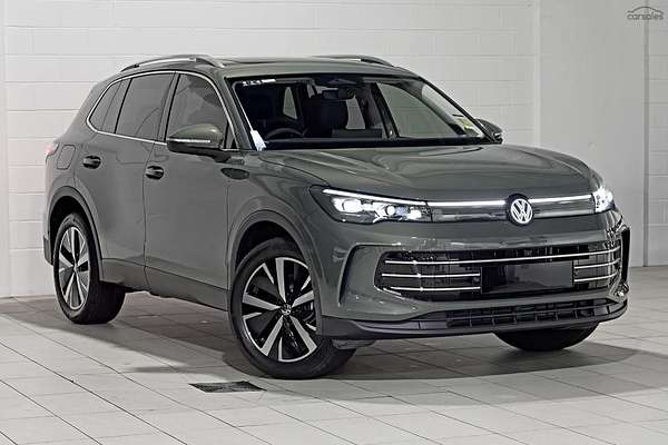 2026 Volkswagen Tiguan 150TSI Elegance CT
