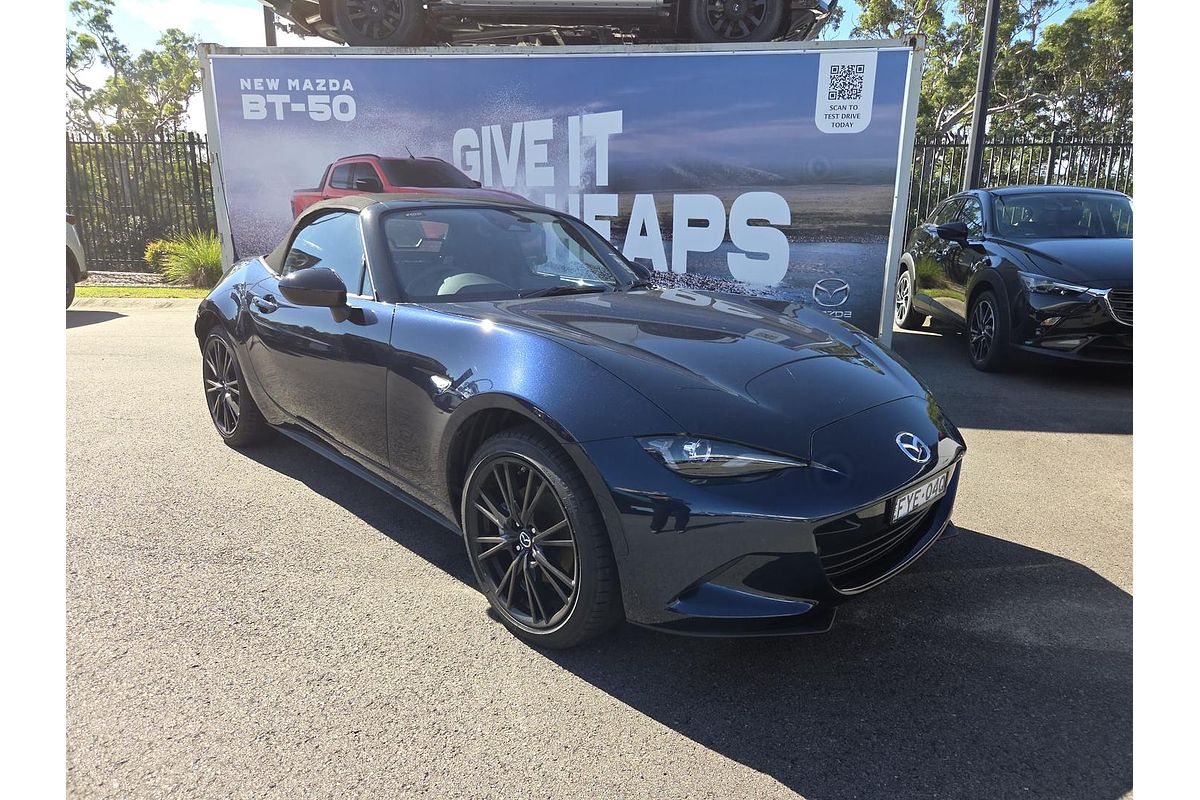2026 Mazda MX-5 G20 ND