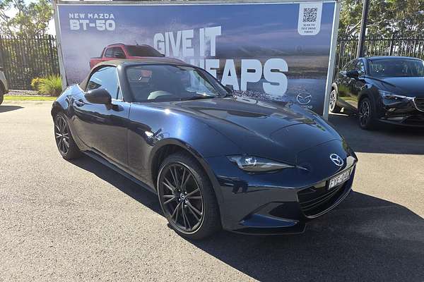 2026 Mazda MX-5 G20 ND