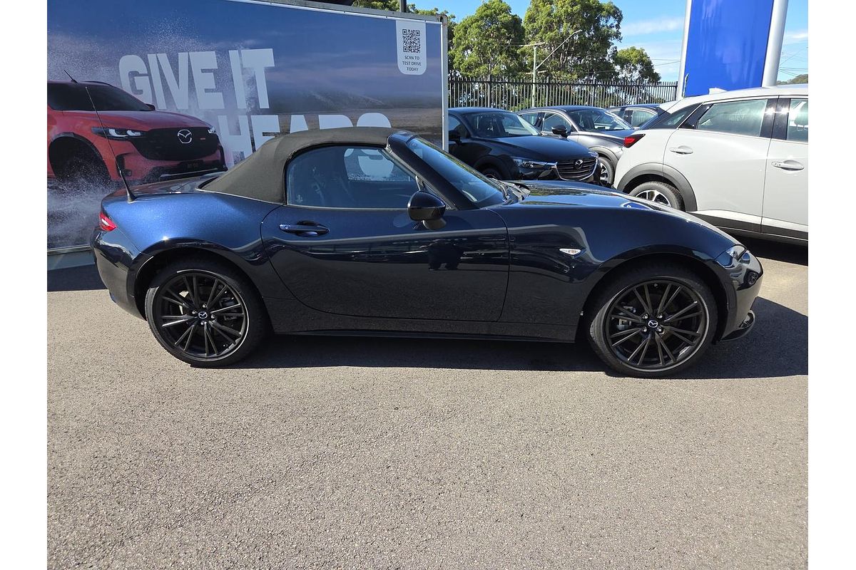 2026 Mazda MX-5 G20 ND