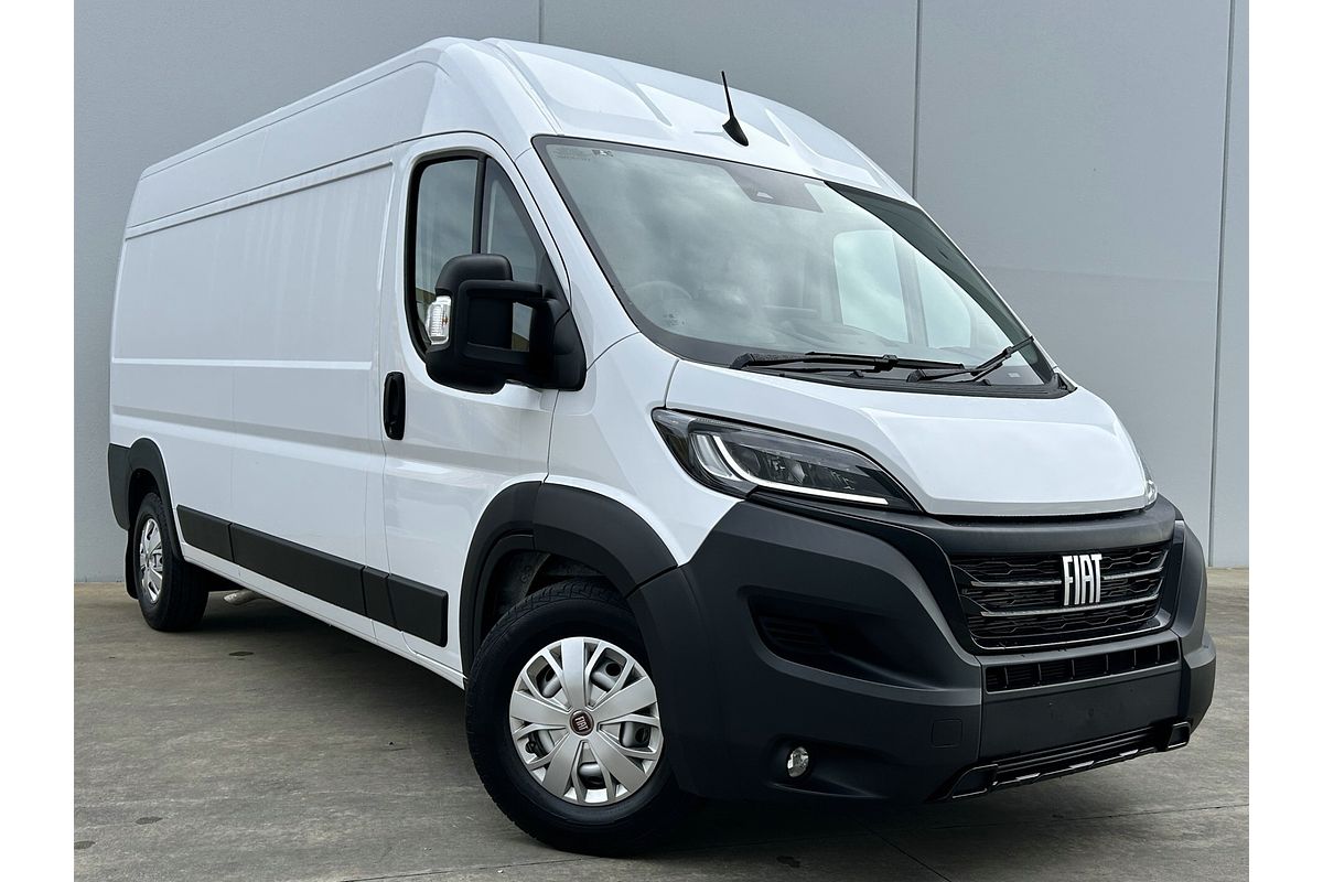 2024 Fiat Ducato Series 9 LWB Mid Roof
