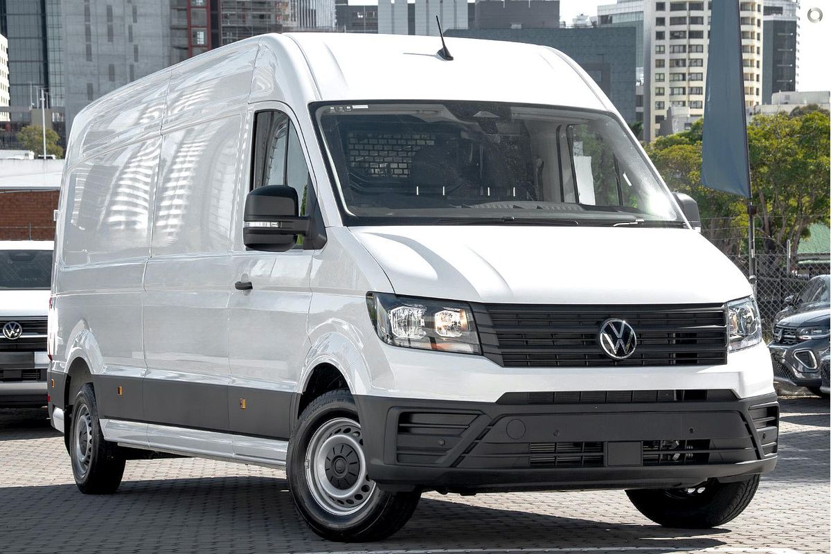 2025 Volkswagen Crafter 35 TDI410 SY1 LWB High Roof