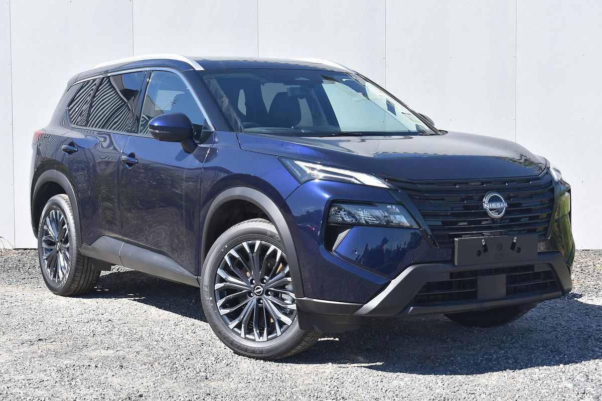 2025 Nissan X-TRAIL Ti e-POWER T33