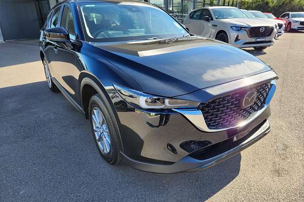 2025 Mazda CX-5 G25 Maxx Sport KF Series