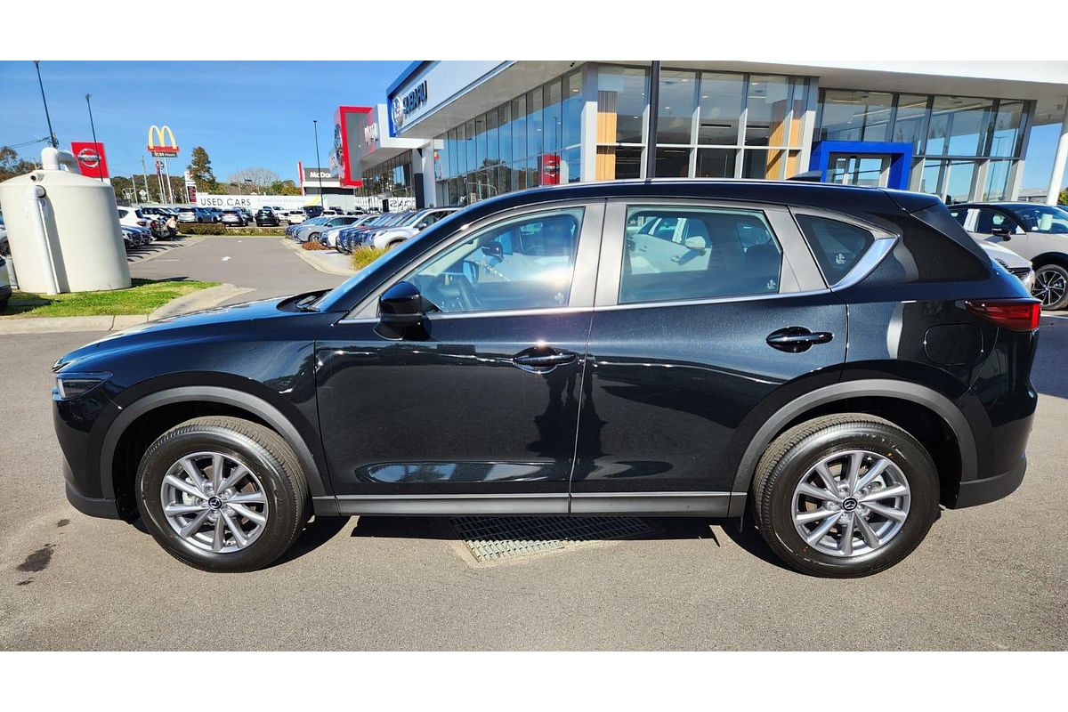 2025 Mazda CX-5 G25 Maxx Sport KF Series