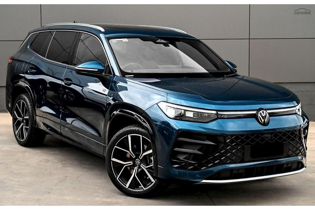 2026 Volkswagen Tayron 195TSI R-Line R4