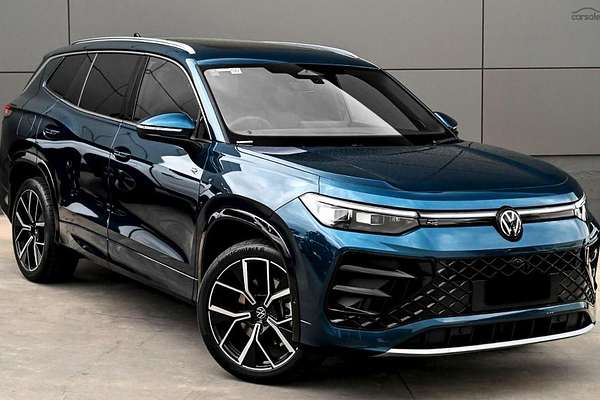 2026 Volkswagen Tayron 195TSI R-Line R4