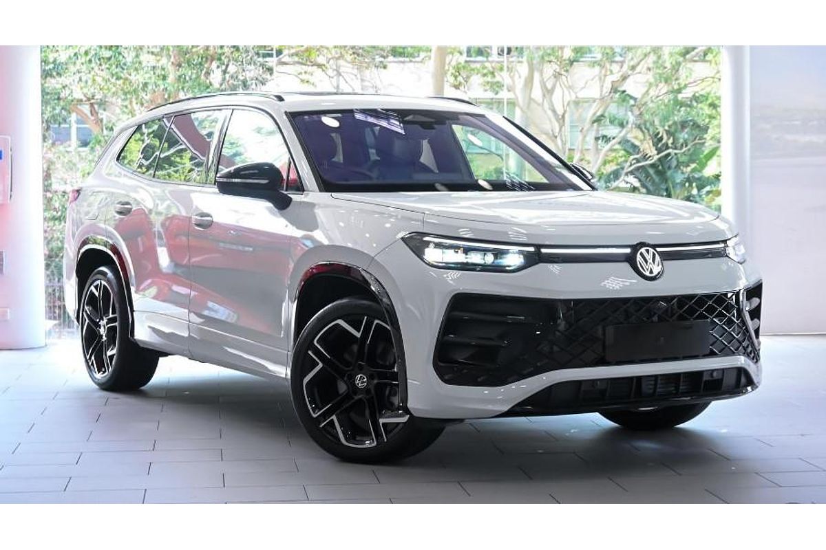 2026 Volkswagen Tayron 195TSI R-Line R4