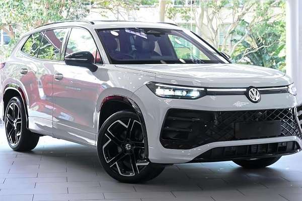 2026 Volkswagen Tayron 195TSI R-Line R4