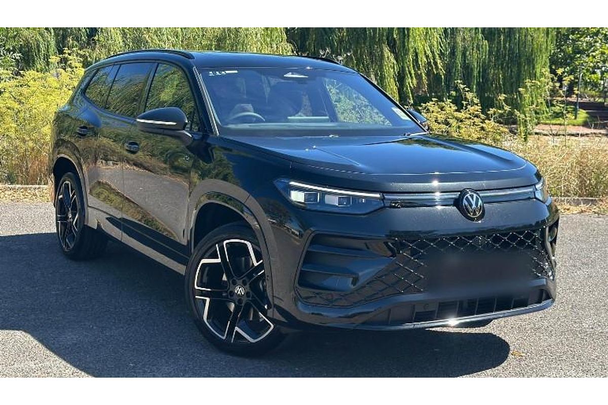 2026 Volkswagen Tayron 195TSI R-Line R4