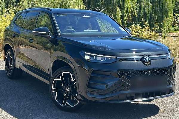 2026 Volkswagen Tayron 195TSI R-Line R4