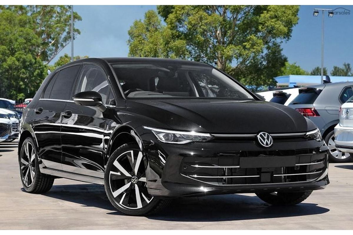 2026 Volkswagen Golf 110TSI Style 8.5