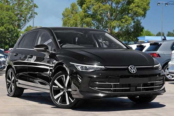 2026 Volkswagen Golf 110TSI Style 8.5