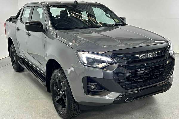 2025 Isuzu D-MAX X-RIDER 4X4