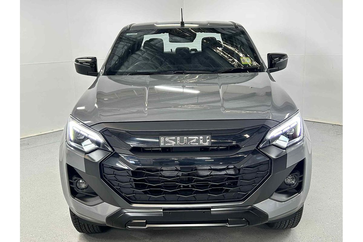 2025 Isuzu D-MAX X-RIDER 4X4