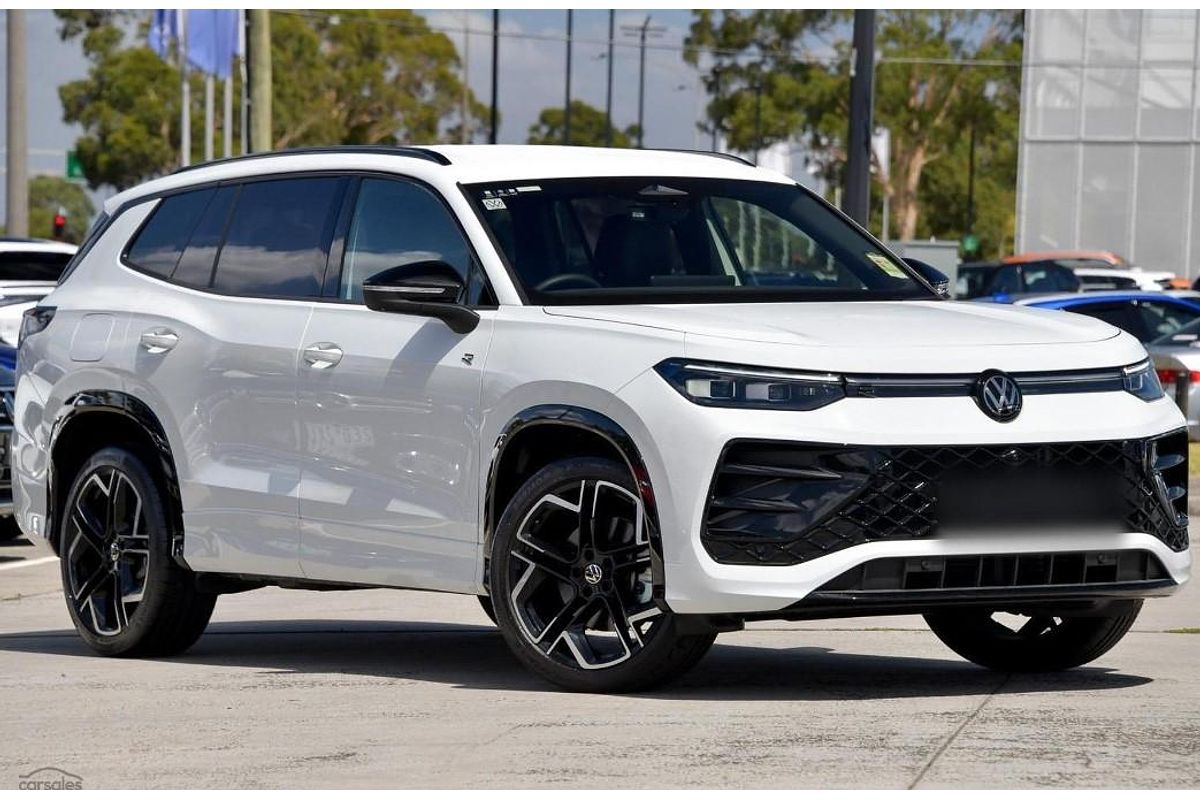 2026 Volkswagen Tayron 195TSI R-Line R4