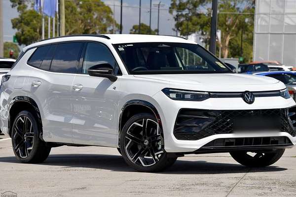 2026 Volkswagen Tayron 195TSI R-Line R4