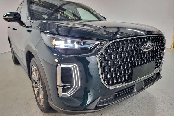2026 Chery Tiggo 9 Super Hybrid Elite