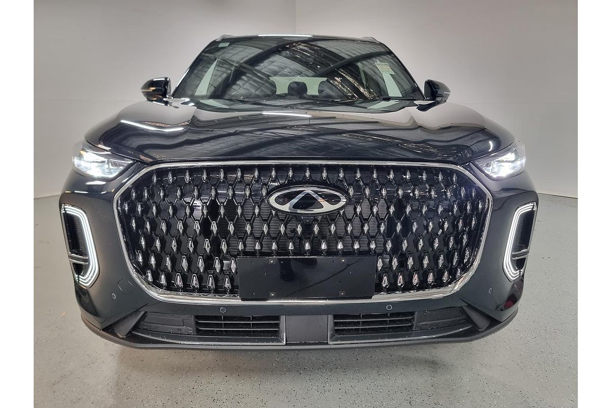 2026 Chery Tiggo 9 Super Hybrid Elite