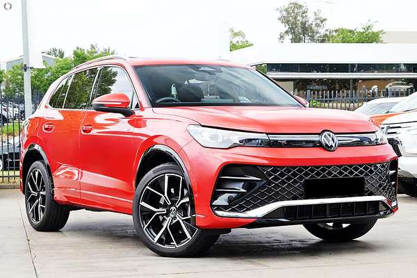 2026 Volkswagen Tiguan 195TSI R-Line CT