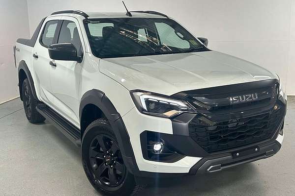 2026 Isuzu D-MAX X-TERRAIN 4X4