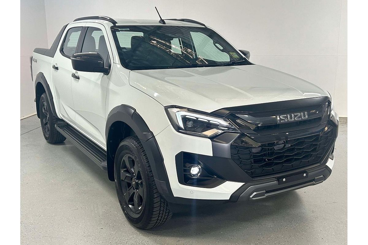 2026 Isuzu D-MAX X-TERRAIN 4X4
