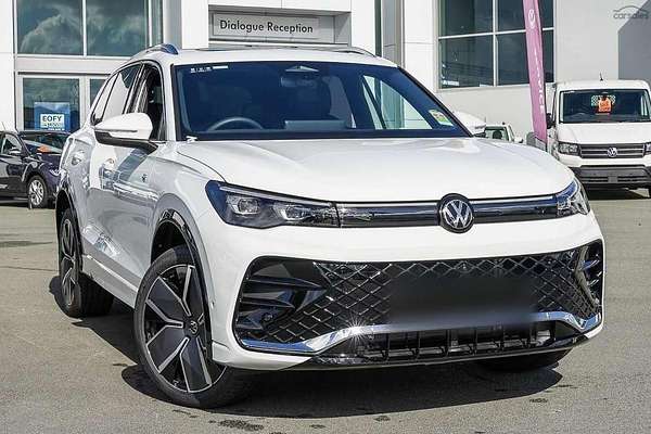 2026 Volkswagen Tiguan 200TSI eHybrid R-Line CT
