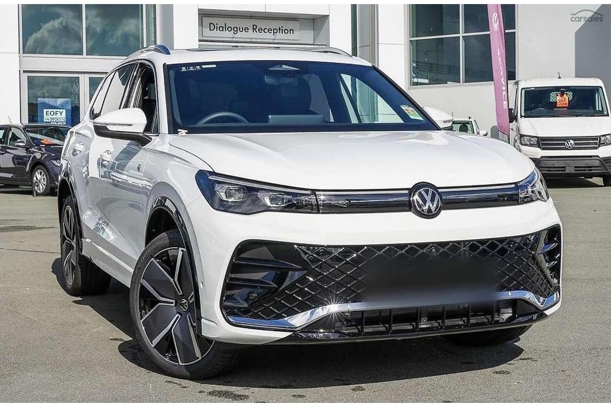 2026 Volkswagen Tayron 200TSI eHybrid R-Line R4