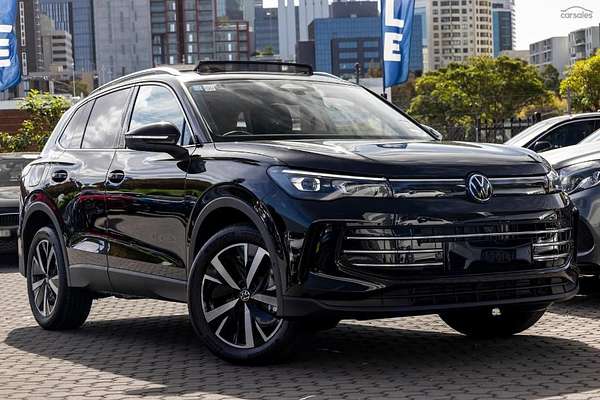 2026 Volkswagen Tiguan 150TSI Elegance CT
