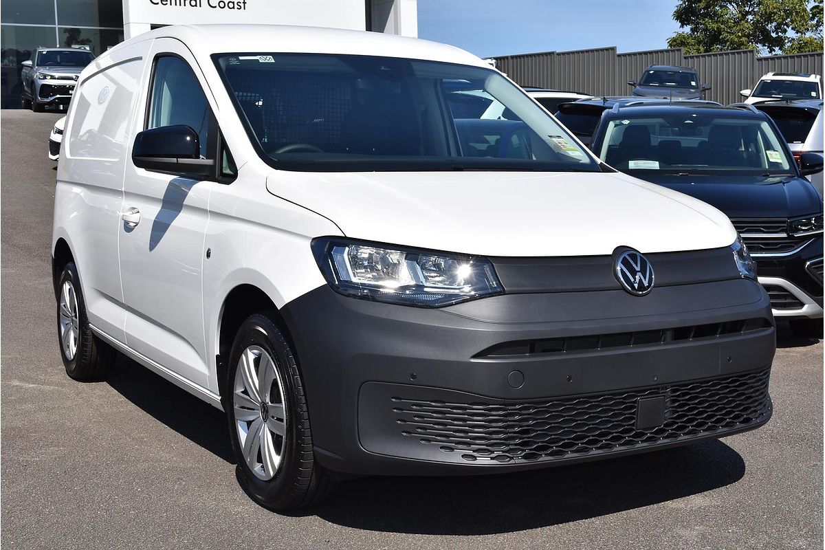 2025 Volkswagen Caddy TDI320 5 SWB