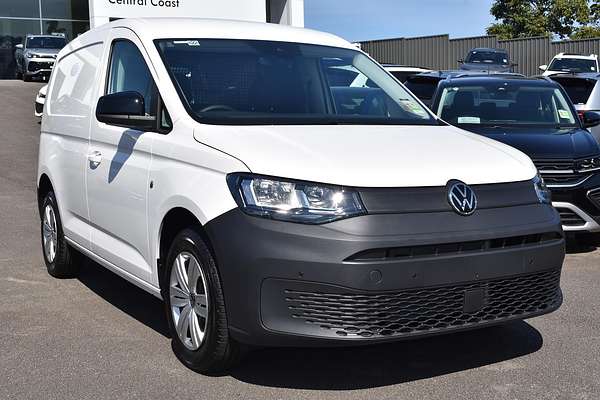 2025 Volkswagen Caddy TDI320 5 SWB