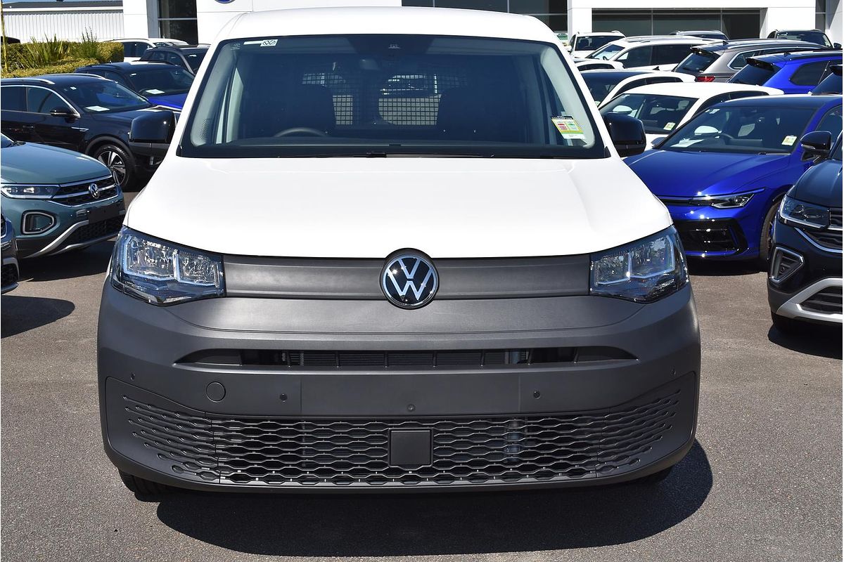 2025 Volkswagen Caddy TDI320 5 SWB