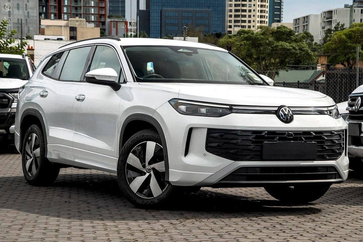 2025 Volkswagen Tayron 150TSI Life R4