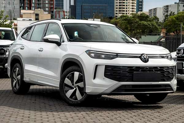 2025 Volkswagen Tayron 150TSI Life R4